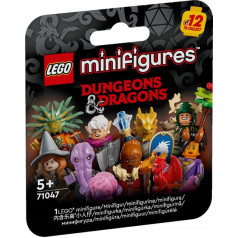 Minifigures 71047 zemgaļi un pūķi ķieģeļi (1 gab.)