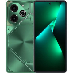 Tecno Viedtālrunis pova 6 pro 5g comet green