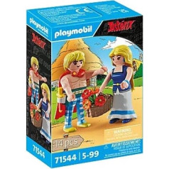 Komplekts asterix 71544 traģikomisks un frilly