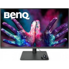 Monitors 32 collu pd3205u led 5ms/4k/20:1/hdmi/ melns