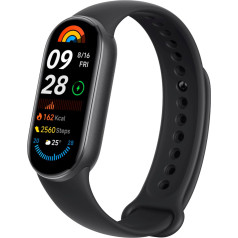 Viedā aproce Mi Band 9 5ATM SpO2 Amoled