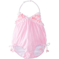 Kate Mack Baby - Mädchen Baby Candy Einteiliger Badeanzug für Karneval Baby Candy Einteiliger Badeanzug für Karneval (1er Pack)