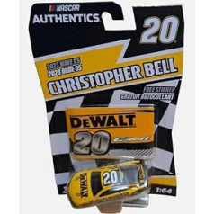 Nascar Authentics Christopher Bell 2023 Wave 5