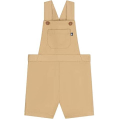 Petit Bateau Baby Boys' Short Dungarees