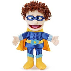 SiLLy lelles Superhero Peach Boy Rokas lelle 40cm