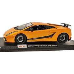 Bauer Heinrich 31149 - 1:18 Lamborghini Gallardo Superlegerra (dažādas krāsas)