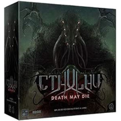 Cool Mini Gold Not Cthulhu - Death May Die - French Version