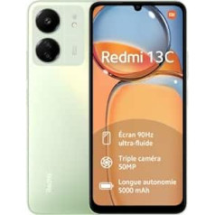 Xiaomi Redmi 13C 256GB 8RAM 5G EU Green