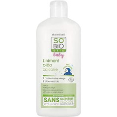 SO'BiO etic Liniment Oleo Lime 250 ml - iepakojumā 6 gab