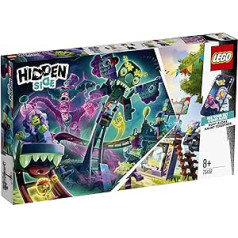 LEGO Hidden Side 70432 Haunted Fairground konstravimo rinkinys