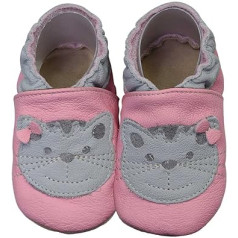 HOBEA-Germany Crawling Shoes for Boys and Girls in Various Designs