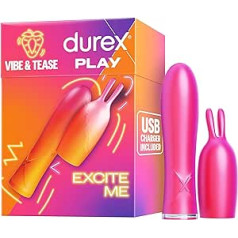 DUREX Toy Vibe & Tease Vibrators