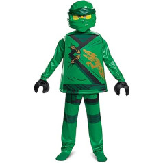 Disguise Lego Ninjago Kinderkostüm Ninja Kinder