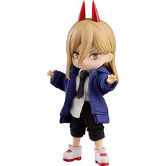 Motorzāģis Man Figurine Nendoroid Doll Power 14 cm