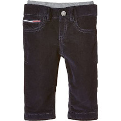 Tommy Hilfiger Baby - zēnu bikses RIBCORD PANT