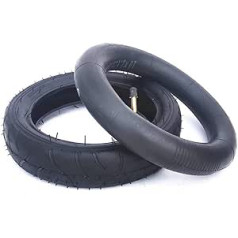 10 Inch 260 x 55 Non-Slip Inner and Outer Tyres Pram Thickened Wear-resistant Tyres Pram Accessories
