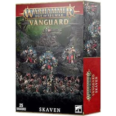 Warhammer AoS — Vanguard: Skaven