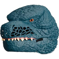 Godzilla x Kong Godzilla mijiedarbības maska no Playmates Toys