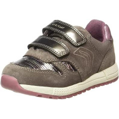 Geox Baby Girl B ALBEN GIRL A, pelēks