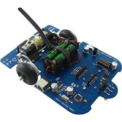 Arexx robotų rinkinys AAR-04 baigtas įrenginys AAR-04 Arduino