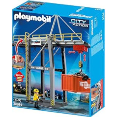 PLAYMOBIL 5254 Elektriskais iekraušanas terminālis