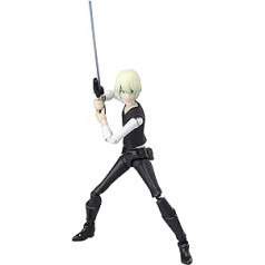 Star Wars: Visions Figurine SH Figuarts ratiņi 14 cm