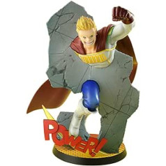 Bellfine — My Hero Academy — Mirio Togata varoņu tērpi 1/8 PVC figūras luksusa versija (MHA)