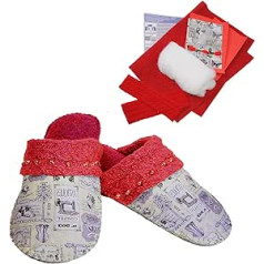 'Craft Set: Slippers/Slippers 