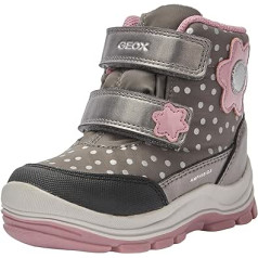 Geox Baby Girl B Flanfil Girl B ABX Ankle Boot