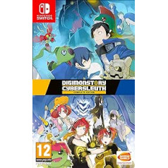 Digimon Story Cyber Sleuth — pilnīgais izdevums