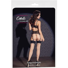 Cottelli LEGWEAR sieviešu zeķes 25403715631 Bēšs 4, bēšs