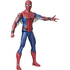 Marvel Spiderman – Elektroniskā figūriņa – 30 cm b96931010