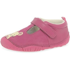 Start-Rite Little Pal Girls Prewalkers 19 Rosa Nubuk