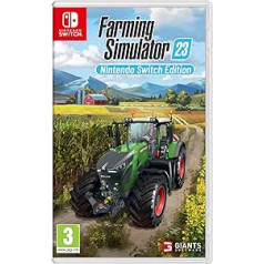 Farming Simulator 23 SWI VF