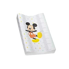 Amazon Disney Mickey Mouse 70 plastmasas maiņas paklājiņš