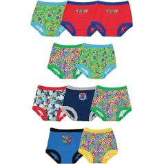 Marvel Baby Potty Training Pants Multipacks, Hero TB 10pk, 18