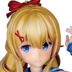 Skytube — Mizuhara Maria ilustrējis Takayaki 1/6 PVC attēls (A)