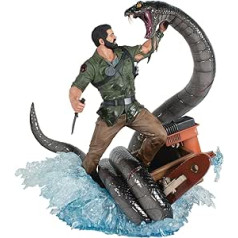 GI Joe galerija: Džozefa Koltona PVC statuja