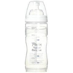 Playtex Nurser Drop-Ins Premium 8-10 unces BPA pudele (1 iepakojums)