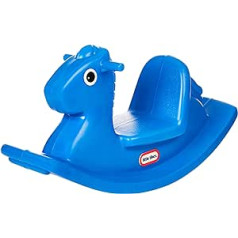 Little Tikes 427900072 Rocking Horse Blue