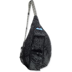 KAVU Unisex Mini Rope Sling āra mugursomas