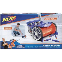 Nerf Elite NER0196 šautriņu savācējs, vairākas krāsas