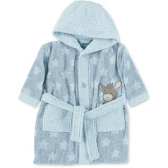 Sterntaler Unisex baby bathrobe, Emmi bathrobe