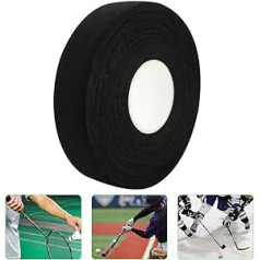 ‎Netume Non-Slip Hockey Grip Tape, Sports Grip Tape, Hockey Tape, Grip Tape, Self-Adhesive, Non-Slip Wear-Resistant Racket Tape for Badminton Handle/Golf Bar/Tennis Squash Racket