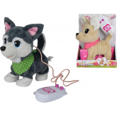 Chi Chi Love mascot, cable-controlled puppy, 2 types