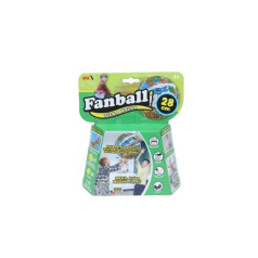 Fanball - the ball can be played, green