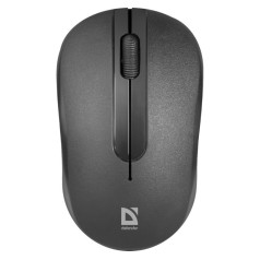 Hit mm-495 wireless optical mouse, black, 1600 dpi