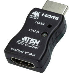 Adapteris 4k hdmi edid emuliatorius vc081a-at