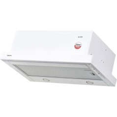 Akpo WK-7 Light Eco 50 telescopic under-cabinet hood white (500mm; white)