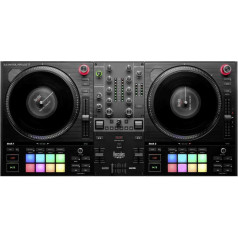 Hercules t7 - inovatīvs DJ kontrolieris